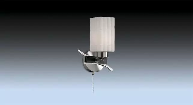 Бра с выключателем Odeon Light Nuki 2283/1W