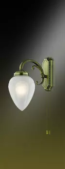 Бра с выключателем Odeon Light Ovale 1990/1W