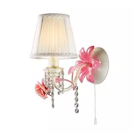 Бра с выключателем Odeon Light Padma 2685/1W