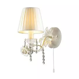 Бра с выключателем Odeon Light Padma 2686/1W