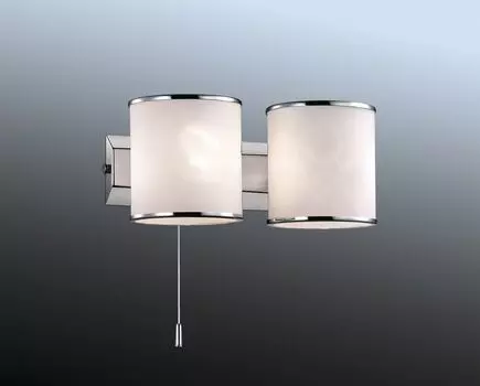 Бра с выключателем Odeon Light Palu 2182/2W