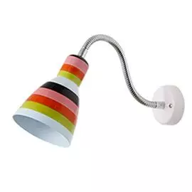 Бра с выключателем Odeon Light Pika 2596/1W