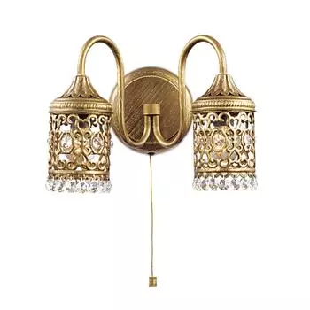 Бра с выключателем Odeon Light Salona 2641/2W