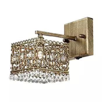 Бра с выключателем Odeon Light Sesam 2835/1W