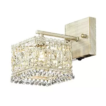 Бра с выключателем Odeon Light Sesam 2836/1W