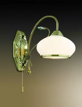 Бра с выключателем Odeon Light Teura 2240/1W