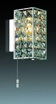 Бра с выключателем Odeon Light Tori 2249/1W