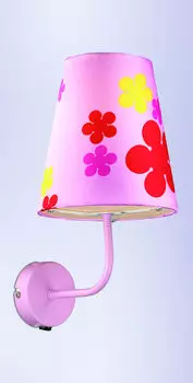 Бра с выключателем Odeon Light Treli 2441/1W