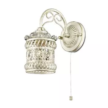 Бра с выключателем Odeon Light Zafran 2837/1W