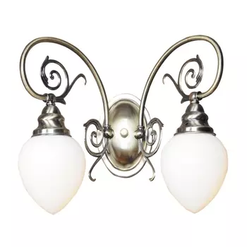 Бра Salzburg A3853AP-2AB Arte Lamp