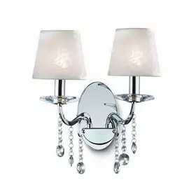 Бра Senix SENIX AP2 Ideal Lux