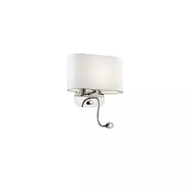 Бра Sheraton SHERATON AP2 BIANCO Ideal Lux