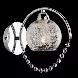 Бра Сиена 70015/1 хром Eurosvet