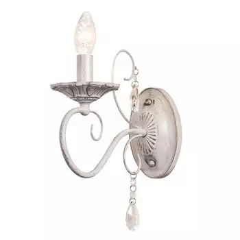 Бра Silver Light Laura 259.41.1