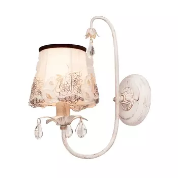 Бра Silver Light Laura 718.41.1