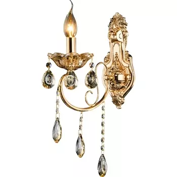 Бра Solfeggio A8791AP-1GO Arte Lamp