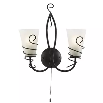 Бра Spiral A9051AP-2BR Arte Lamp