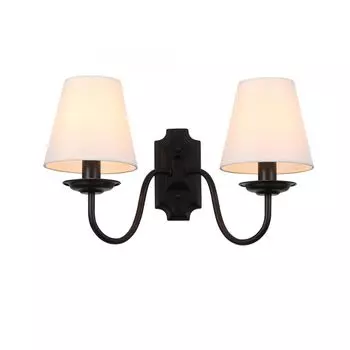 Бра ST Luce Nero SL684.401.02