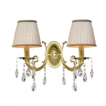 Бра Superb A2006AP-2SG Arte Lamp