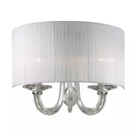 Бра Swan Swan AP2 Bianco Ideal Lux