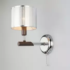 Бра Telesta 60078/1 хром Eurosvet