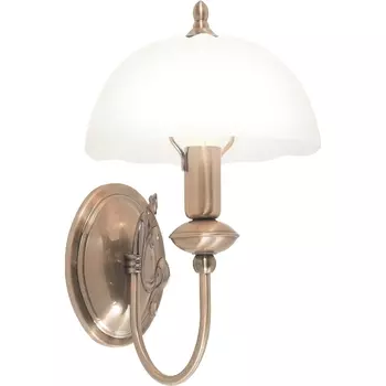 Бра Valencia A3825AP-1AB Arte Lamp
