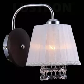 Бра Valencia VALENCIA 11421/1W WENGE Natali Kovaltseva