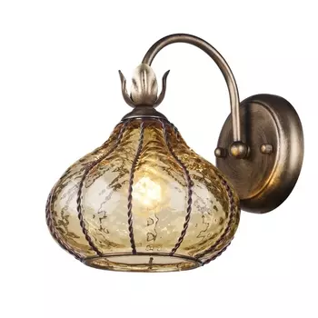 Бра Venezia A2235AP-1BG Arte Lamp