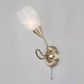 Бра Virginia 30275/1 античная бронза Eurosvet