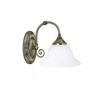 Бра Virginia A9551AP-1AB Arte Lamp