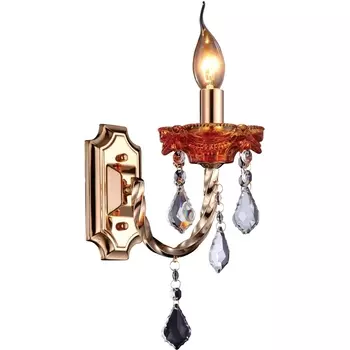 Бра Volpe A3303AP-1GO Arte Lamp