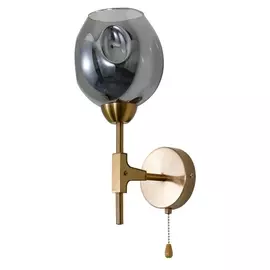 Бра Yuka Smoky A7759AP-1PB Arte Lamp