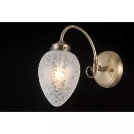 Бра ZARAGOZA 81050-1W ANTIQUE BRASS Natali Kovaltseva