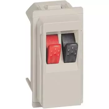 Bticino Living Now - con altoparlante home cinema беж. KM4294