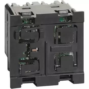 Bticino Living Now - диммер универсальный, кнопка 2 K4411