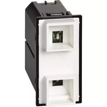 Bticino Living Now - Лампа сигнализационная красный/зеленый K4373