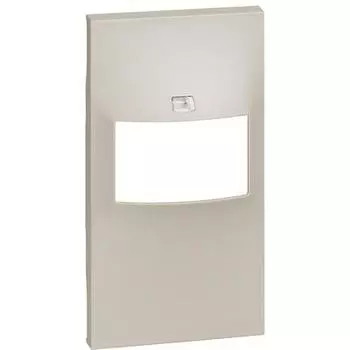 Bticino Living Now - накладка IR 2 беж. KM17