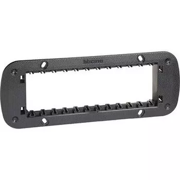 Bticino Living Now - суппорт 6 модулей K4706