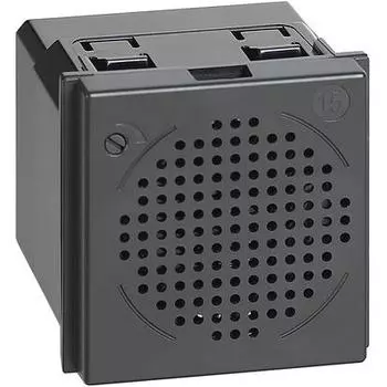 Bticino Living Now - звонок lettronica 12Vac/dc K4355V12