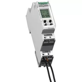 CCT15854 Реле врем электрон 18мм 24ч\7дн 1кан , Schneider Electric
