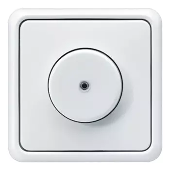 CD1060ETWW Электронный таймер, задержка 1-60 мин, бел. Jung