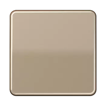 CD1700GB CD 500/CD plus Центральная плата стандарт для LB вставки «жалюзи» бронза Jung