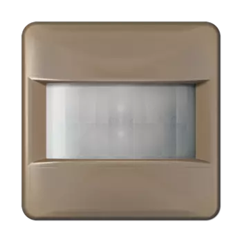 CD17180WUGB CD 500/CD plus Датчик движения «стандарт» 1,10 м для LB вставки «освещение» IP44 бронза Jung