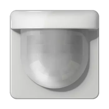 CD17280LG CD 500/CD plus Датчик движения «стандарт» 2,20 м для LB вставки «освещение» светло-серый Jung