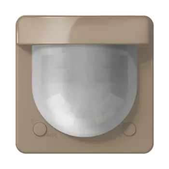 CD17281GB CD 500/CD plus Датчик движения «универсальный» 2,20 м для LB вставки «освещение» бронза Jung