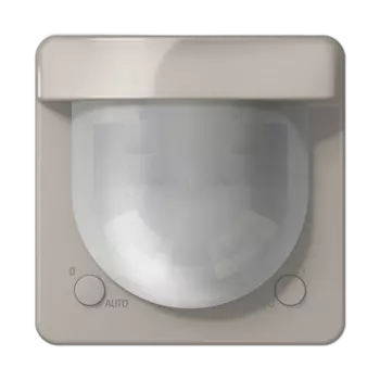 CD17281PT CD 500/CD plus Датчик движения «универсальный» 2,20 м для LB вставки «освещение» платина Jung