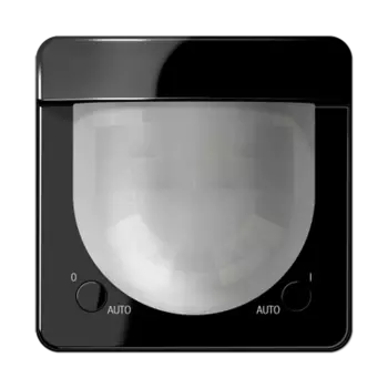 CD17281SW CD 500/CD plus Датчик движения «универсальный» 2,20 м для LB вставки «освещение» черный Jung