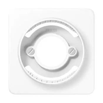 CD537WW Крышка для держателя лампы, бел. Jung