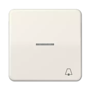 CD590KO5K CD 500/CD plus Бежевый Клавиша 1-я с/п с символом "ЗВОНОК" Jung