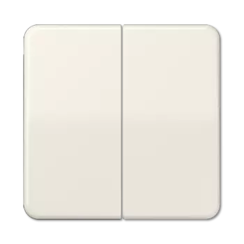 CD595BF CD ударопр. Бежевый Клавиша 2-я Jung